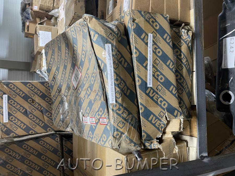 Iveco Инструмент для сборки ступицы колеса 99345103